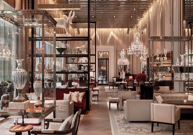 Fotos del hotel Baccarat Hotel And Residences New York:  20