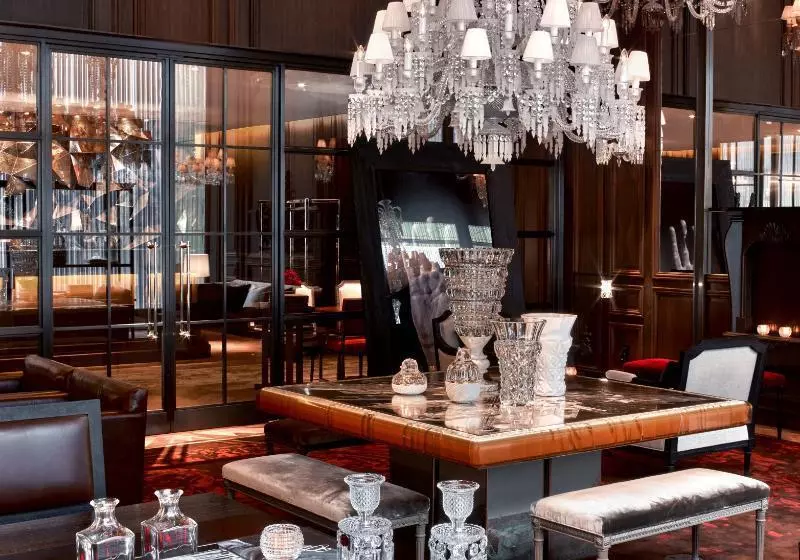 Fotos del hotel Baccarat Hotel And Residences New York:  23