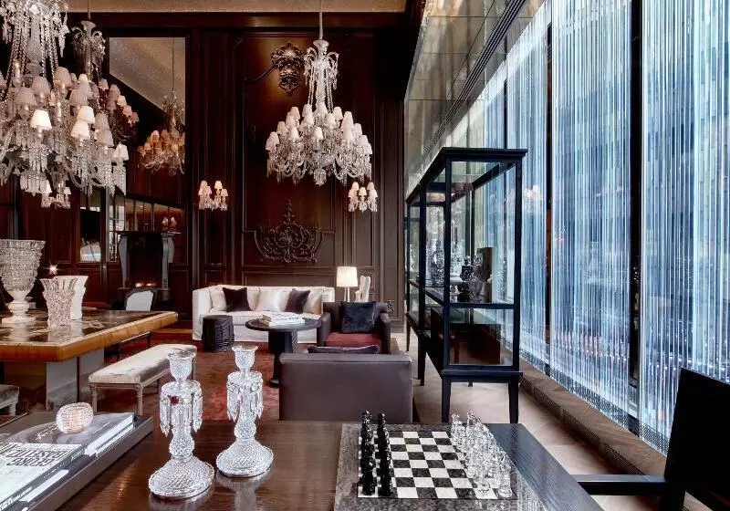 Fotos del hotel Baccarat Hotel And Residences New York:  22