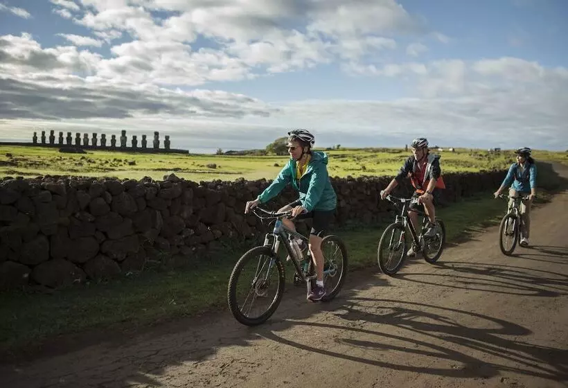 Fotos del hotel Explora Rapa Nui  All Inclusive:  14