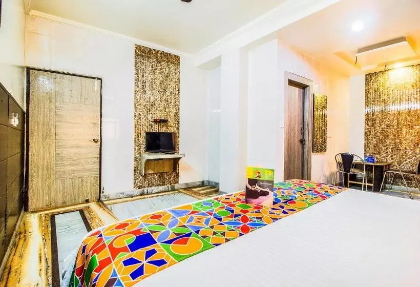 Fotos del hotel Fab Alpine Tajganj:  15