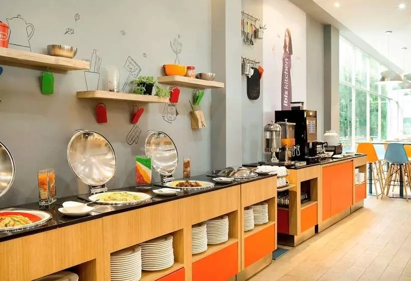 Fotos del hotel Ibis Bandung Pasteur:  5