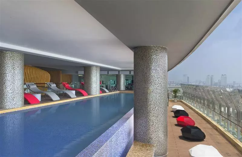 Fotos del hotel Le Meridien Saigon:  2