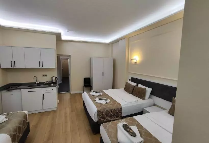 Fotos del hotel Luce Suites Taksim:  6