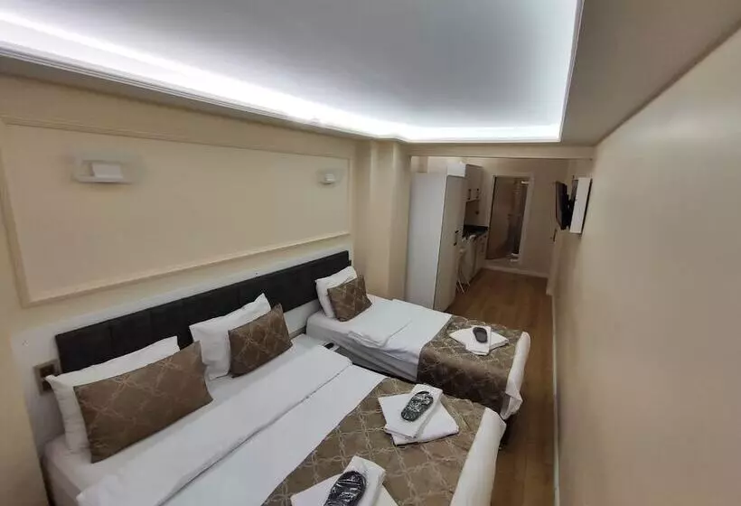 Fotos del hotel Luce Suites Taksim:  19