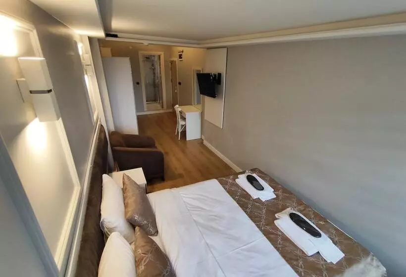 Fotos del hotel Luce Suites Taksim:  17