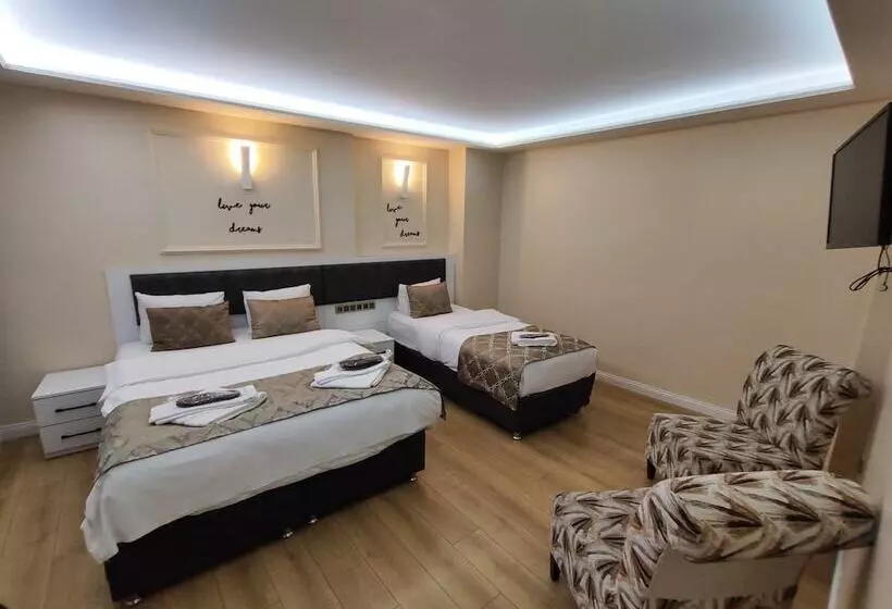 Fotos del hotel Luce Suites Taksim:  12