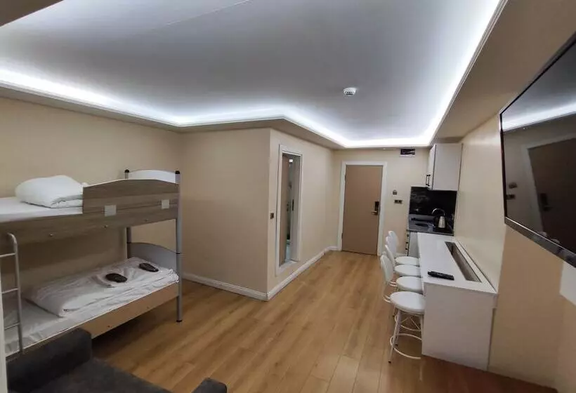 Fotos del hotel Luce Suites Taksim:  24