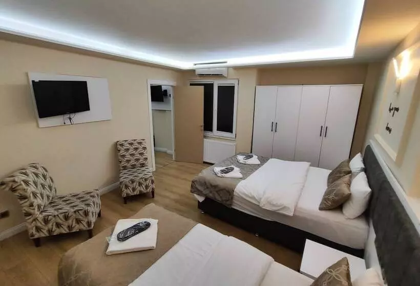 Fotos del hotel Luce Suites Taksim:  11