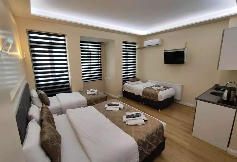 Fotos del hotel Luce Suites Taksim:  8