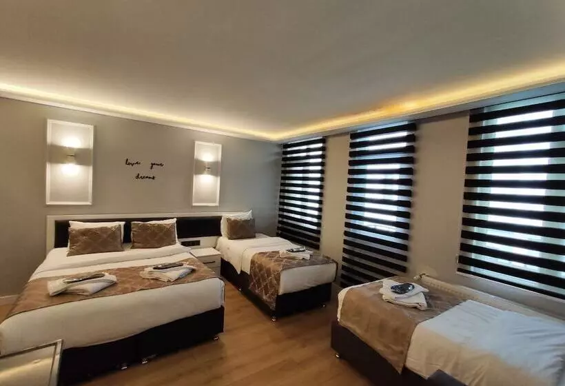 Fotos del hotel Luce Suites Taksim:  13