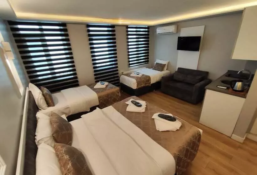 Fotos del hotel Luce Suites Taksim:  21