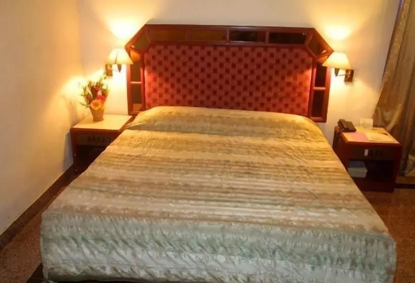 Fotos del hotel Maurya International:  8