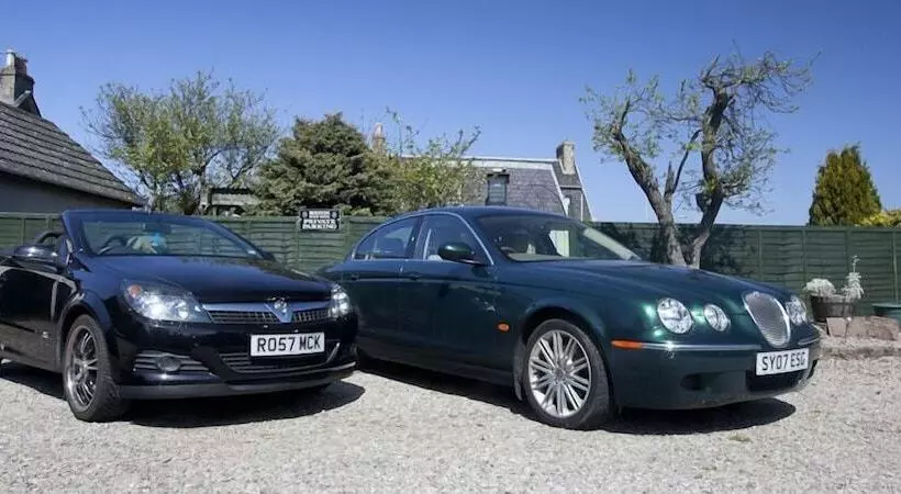 Fotos del hotel Royston Guest House Inverness:  4