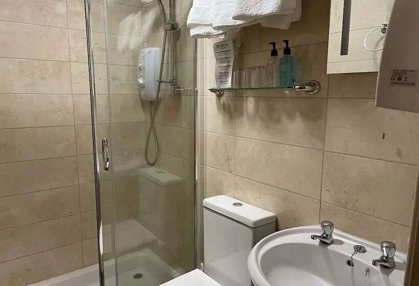 Fotos del hotel Royston Guest House Inverness:  21