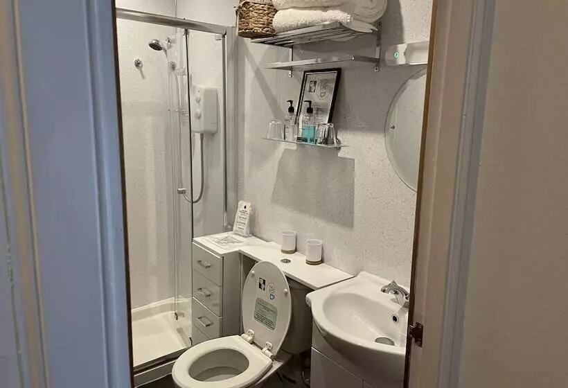 Fotos del hotel Royston Guest House Inverness:  12