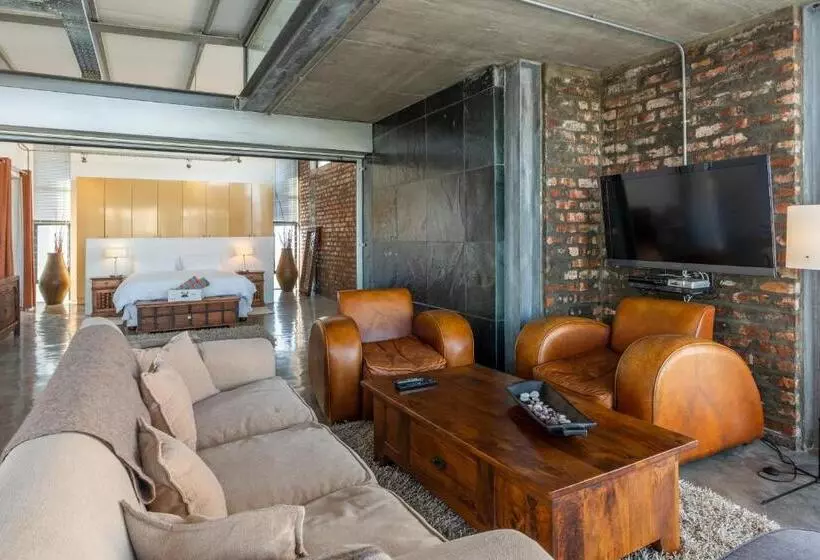 Fotos del hotel Sunsetloft:  13