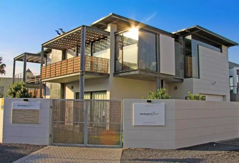 Fotos del hotel Sunsetloft:  7