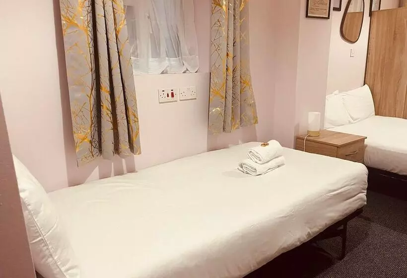 Fotos del hotel United Lodge  & Apartments:  7