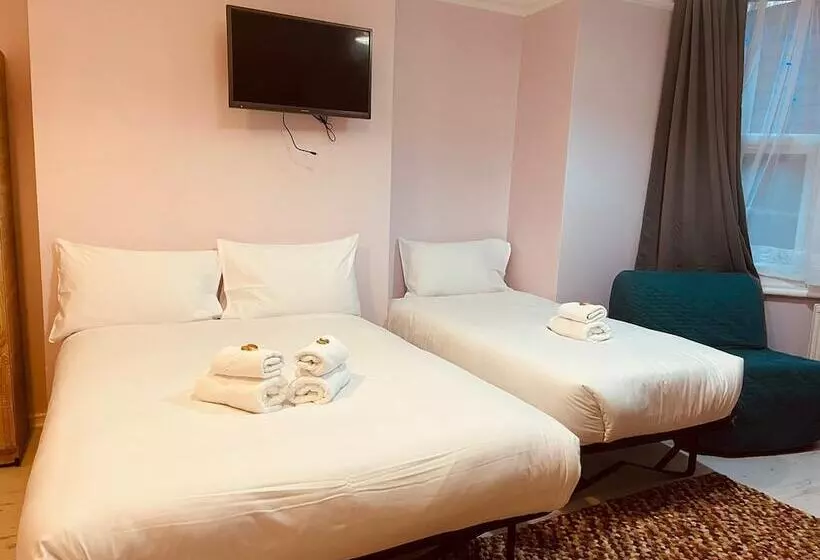 Fotos del hotel United Lodge  & Apartments:  12