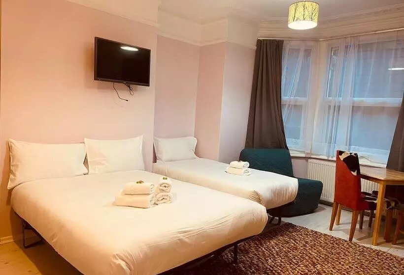 Fotos del hotel United Lodge  & Apartments:  5