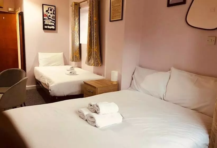 Fotos del hotel United Lodge  & Apartments:  10