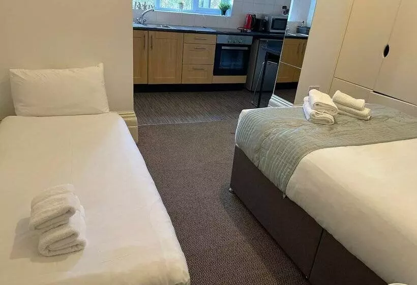 Fotos del hotel United Lodge  & Apartments:  20