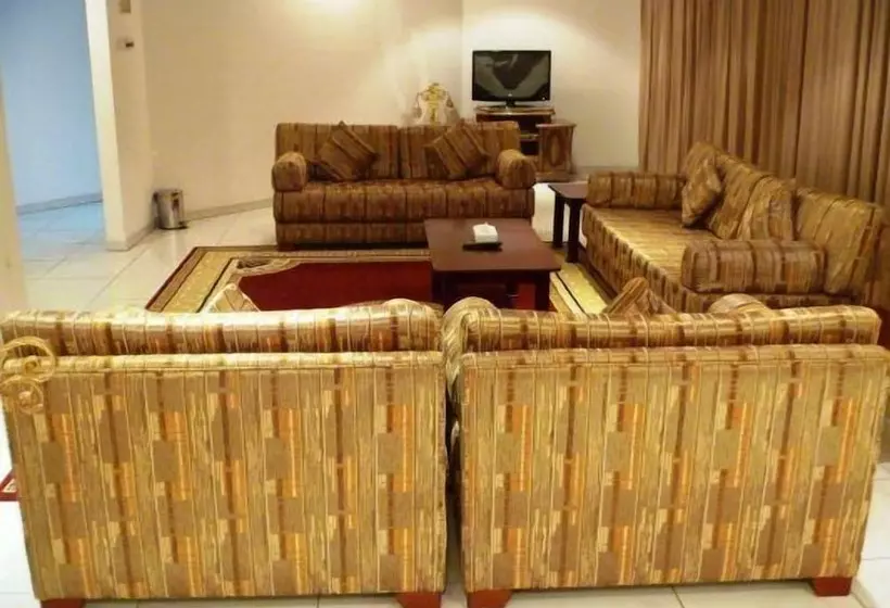 Fotos del hotel Al Zahabiya Hotel Apartments:  18