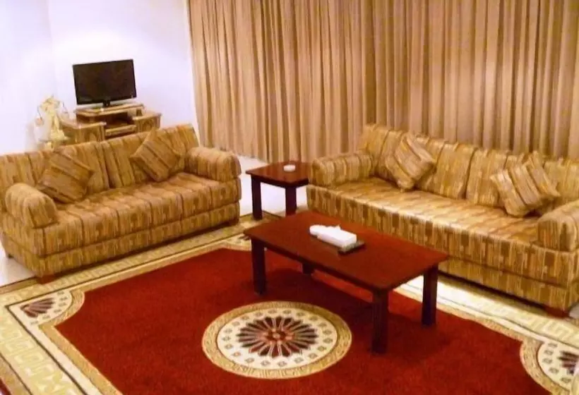 Fotos del hotel Al Zahabiya Hotel Apartments:  22