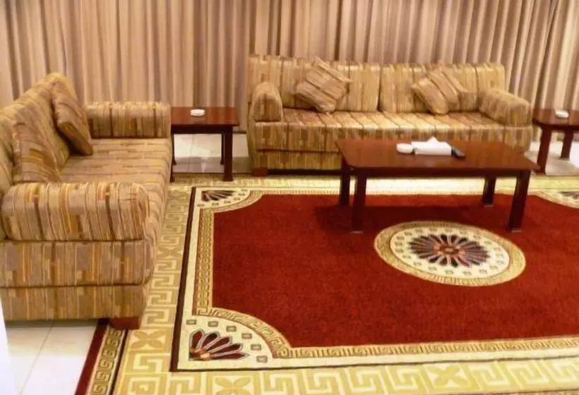 Fotos del hotel Al Zahabiya Hotel Apartments:  25