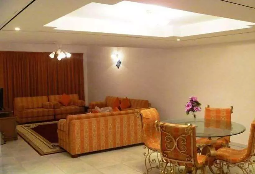 Fotos del hotel Al Zahabiya Hotel Apartments:  21