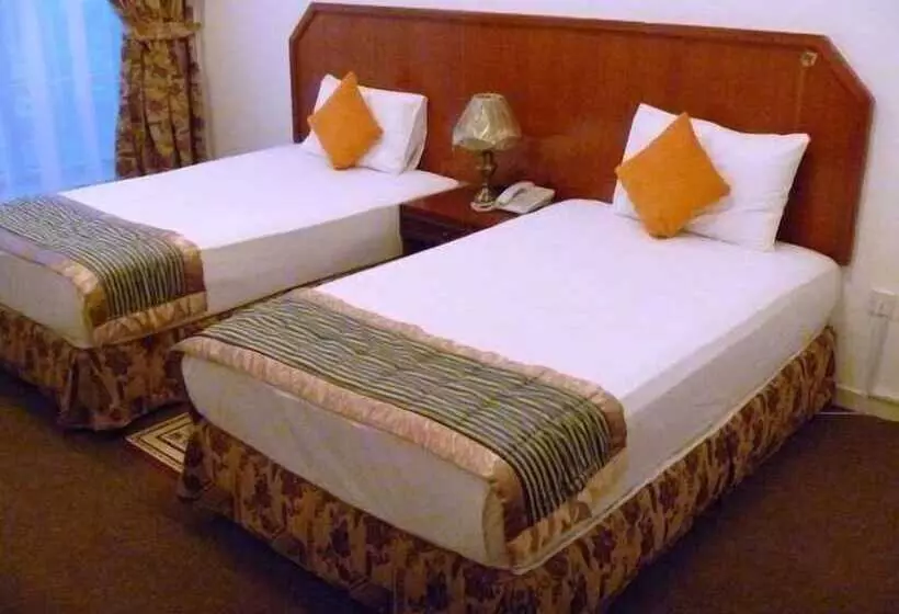 Fotos del hotel Al Zahabiya Hotel Apartments:  17