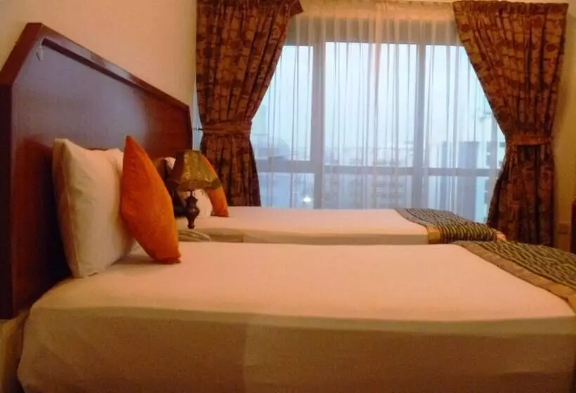 Fotos del hotel Al Zahabiya Hotel Apartments:  11