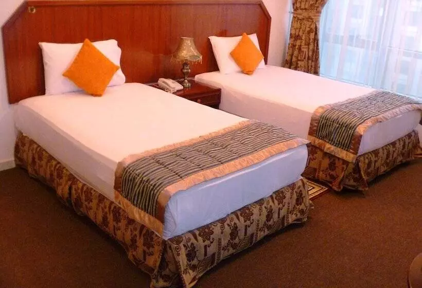 Fotos del hotel Al Zahabiya Hotel Apartments:  15