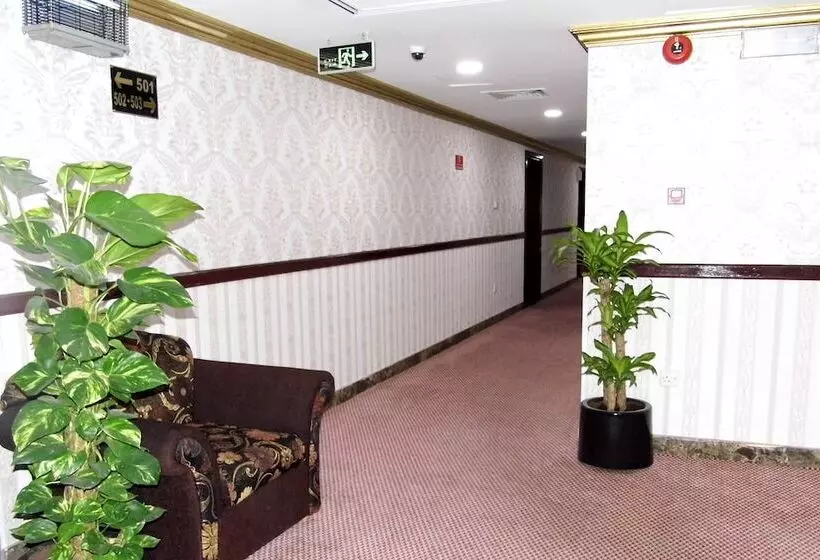 Fotos del hotel Al Zahabiya Hotel Apartments:  2