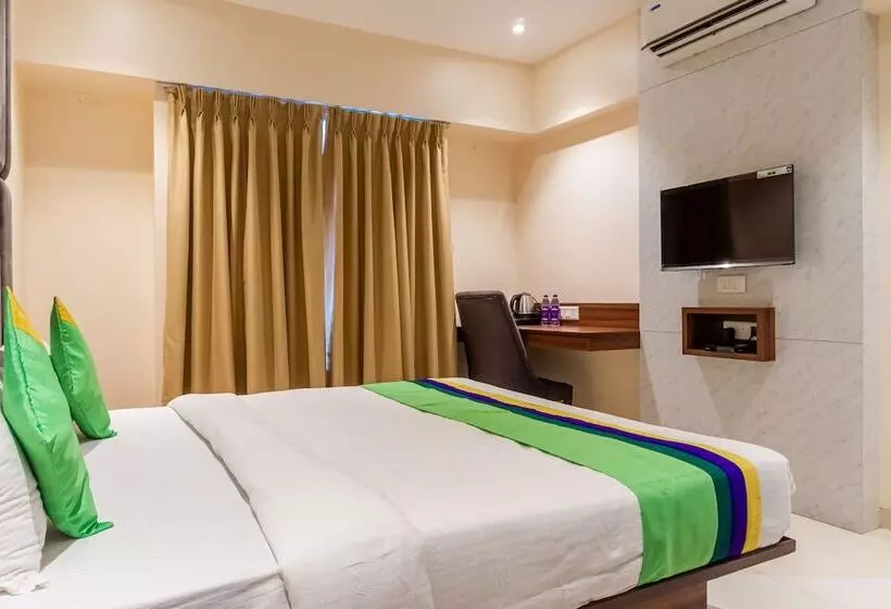 Fotos del hotel Fab Blossoms Pune Airport:  20