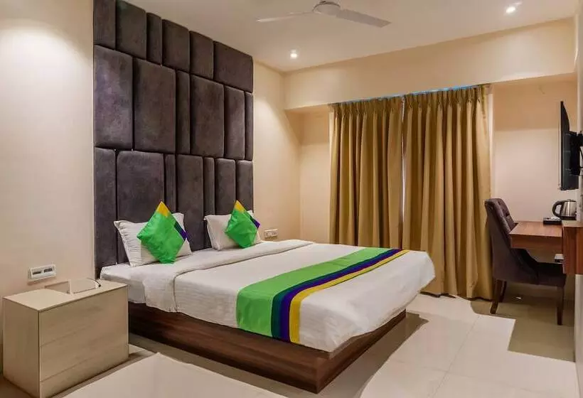 Fotos del hotel Fab Blossoms Pune Airport:  21