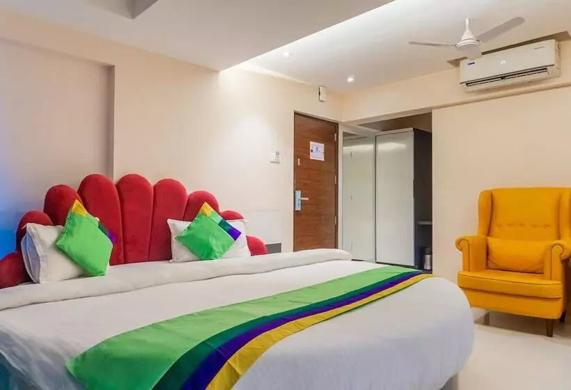 Fotos del hotel Fab Blossoms Pune Airport:  17