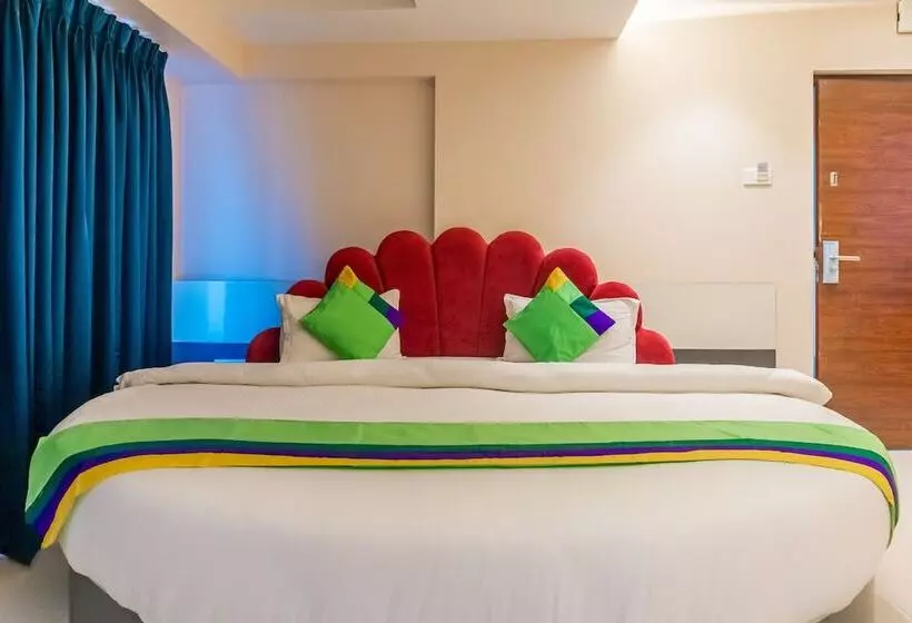 Fotos del hotel Fab Blossoms Pune Airport:  19