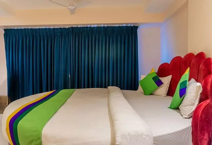 Fotos del hotel Fab Blossoms Pune Airport:  23