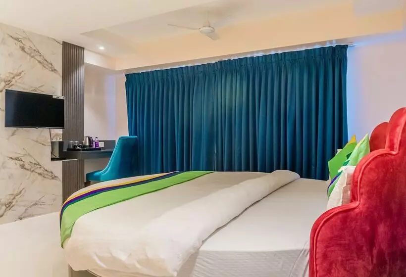 Fotos del hotel Fab Blossoms Pune Airport:  18