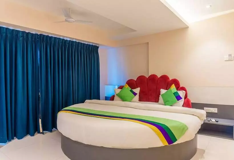 Fotos del hotel Fab Blossoms Pune Airport:  16