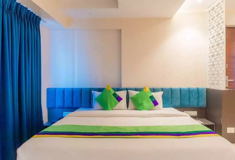 Fotos del hotel Fab Blossoms Pune Airport:  25