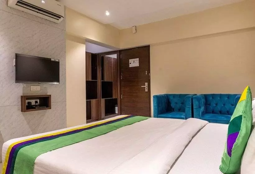 Fotos del hotel Fab Blossoms Pune Airport:  2