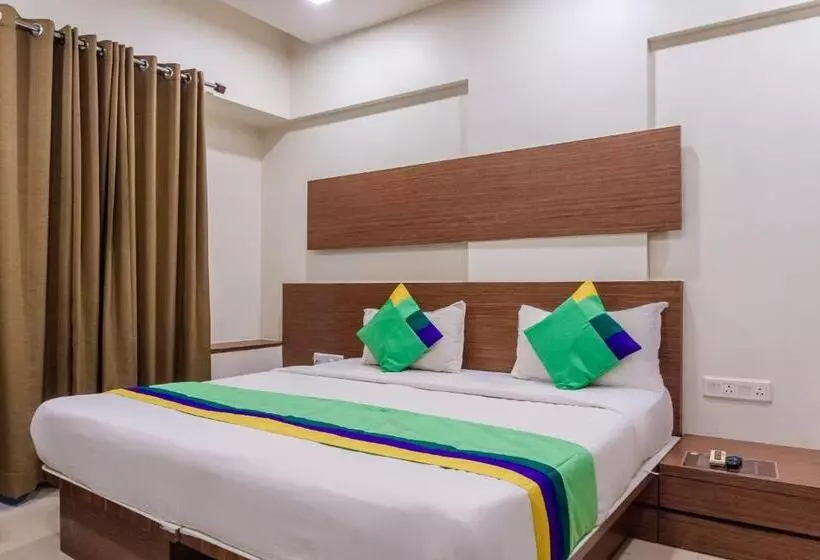 Fotos del hotel Fab Blossoms Pune Airport:  13