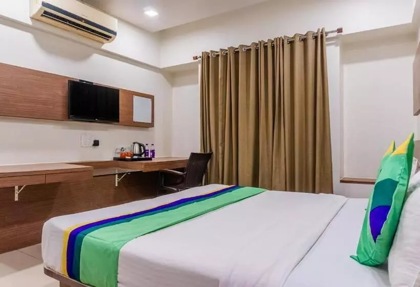 Fotos del hotel Fab Blossoms Pune Airport:  8