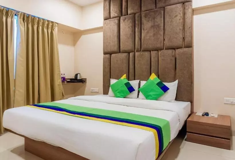 Fotos del hotel Fab Blossoms Pune Airport:  7