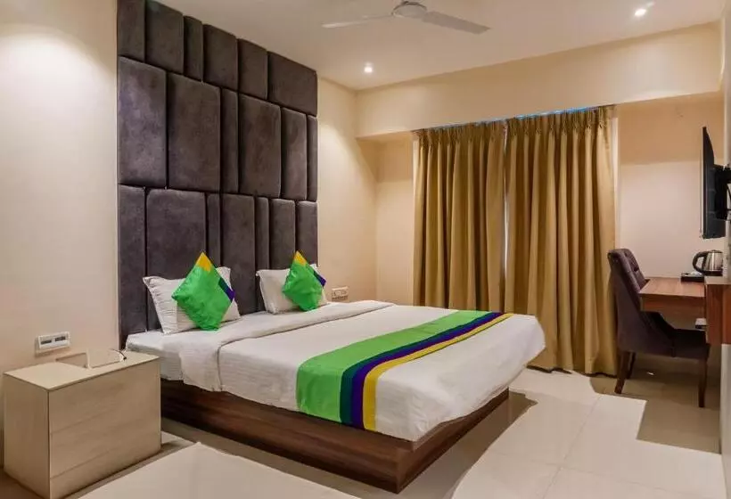 Fotos del hotel Fab Blossoms Pune Airport:  4