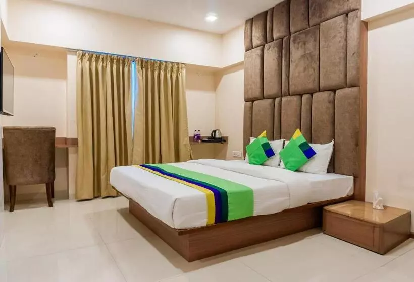 Fotos del hotel Fab Blossoms Pune Airport:  12