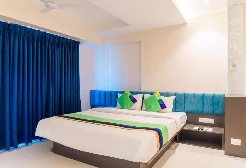 Fotos del hotel Fab Blossoms Pune Airport:  11